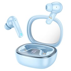 Бездротові Bluetooth навушники HOCO EQ6 Shadow true wireless headset BT 5.3 Blue