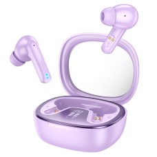 Бездротові Bluetooth навушники HOCO EQ6 Shadow true wireless headset BT 5.3 Purple