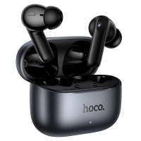 Бездротові Bluetooth навушники HOCO EQ27 Fun smart AI translation headset BT 5.4 Black