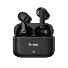 Бездротові Bluetooth навушники HOCO EQ35 Rhyme true wireless six microphones noise BT 5.4 Black