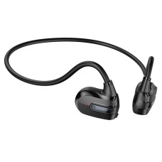 Бездротові Bluetooth навушники HOCO ES63 Graceful air conduction earphones BT 5.3 Black
