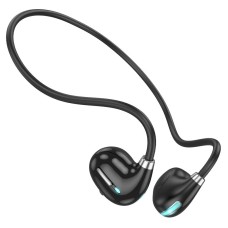 Бездротові Bluetooth навушники HOCO ES68 Musical air conduction headset BT 5.3 Black