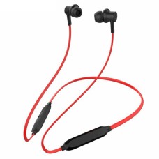 Бездротові Bluetooth навушники Celebrat A19 BT 5.0 Red