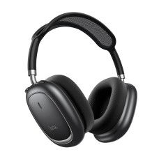 Бездротові Bluetooth навушники Hoco W68 Calma ANC noise-canceling headphones BT 6.0 Metal grey