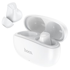 Бездротові Bluetooth навушники HOCO EW17 Amusement TWS headset BT 5.3 White
