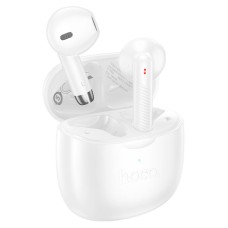 Бездротові Bluetooth навушники HOCO EW201 Graceful true wireless headset BT 5.4 White