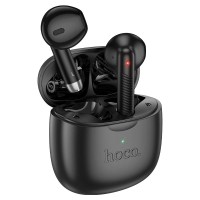 Бездротові Bluetooth навушники HOCO EW201 Graceful true wireless headset BT 5.4 Black