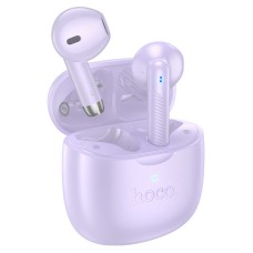 Бездротові Bluetooth навушники HOCO EW201 Graceful true wireless headset BT 5.4 Purple