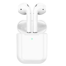 Бездротові Bluetooth навушникиі HOCO EW25 True wireless headset BT 5.3 White