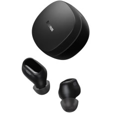 Бездротові Bluetooth навушники Baseus WM01 Encok True Wireless Earphones BT 5.3 Black NGTW370001