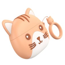 Бездротові Bluetooth навушники HOCO EW46 True wireless stereo headset TWS BT 5.3 Khaki Cat