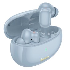 Бездротові Bluetooth навушники HOCO EQ17 Praise true wireless ANC noise cancelling headset BT 5.4 Blue
