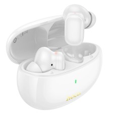 Бездротові Bluetooth навушники HOCO EQ17 Praise true wireless ANC noise cancelling headset BT 5.4 White