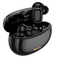Бездротові Bluetooth навушники HOCO EQ17 Praise true wireless ANC noise cancelling headset BT 5.4 Black