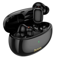 Бездротові Bluetooth навушники HOCO EQ17 Praise true wireless ANC noise cancelling headset BT 5.4 Black