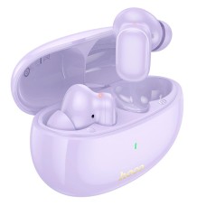 Бездротові Bluetooth навушники HOCO EQ17 Praise true wireless ANC noise cancelling headset BT 5.4 Purple