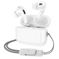 Бездротові Bluetooth навушники HOCO EW49 True wireless stereo headset BT 5.3 White