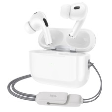 Бездротові Bluetooth навушники HOCO EW49 True wireless stereo headset BT 5.3 White