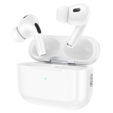 Бездротові Bluetooth навушники HOCO EW51 True ANC noise reduction headset BT 5.3 White
