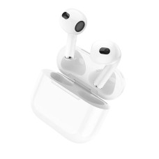 Бездротові Bluetooth навушники HOCO EW92 True wireless stereo headset BT 6.0 White