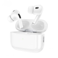 Бездротові Bluetooth навушники HOCO EW93 True wireless stereo headset BT 6.0 White