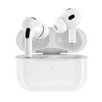 Бездротові Bluetooth навушники XO EV53 V Full-Featured ANC Noise Canceling BT 5.3 White