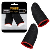 Напальчники для гри на телефоні Phantom Finger Cots Red