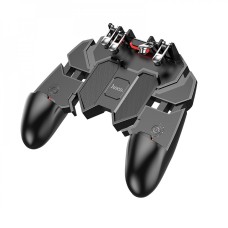 Ігровий контролер для смартфона Hoco GM7 Eagle six finger Black