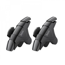 Ігровий контролер тригери Game buttons Hoco GM5 Wolf mobile Black-Gray