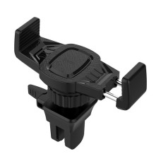 Автомобільний тримач Hoco CA38 Platinum sharp Black