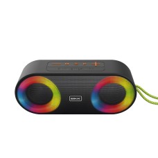 Портативна колонка Bluetooth BKK K215 waterproof Speaker 10W Black