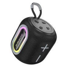 Портативна колонка Bluetooth Borofone BR39 Kaya sports BT speaker 10W Black