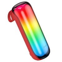 Портативна колонка Bluetooth Borofone BR44 Sound dance speaker 5W Red