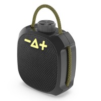 Портативна колонка Bluetooth XO F77 Portable Outdoor Waterproof RGB Wireless Speaker 5W Black