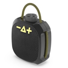 Портативна колонка Bluetooth XO F77 Portable Outdoor Waterproof RGB Wireless Speaker 5W Black