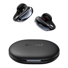 Бездротові Bluetooth навушники ACEFAST FA006 ACECLIP Pro wireless earbuds BT 5.4 Black