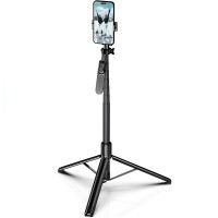 Монопод-трипод Monopod Large Tripod CH C07 stainless steels 2.01m Black
