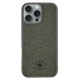 Чохол Santa Barbara Polo & Racquet Club Knight MagSafe iPhone 16 Pro Titanium Gray