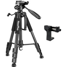 Штатив-трипод Tripod Stand Multifunctional Neepho NP-8850 1.75m Black