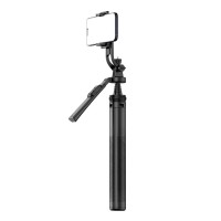 Монопод-трипод Monopod Tripod CH C08 Button Bluetooth 2.02m Black