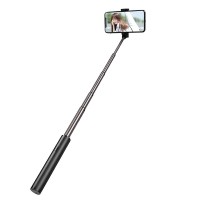 Селфі-палиця JOYROOM JR-Oth-AB601 Magic Flute Bluetooth 0.60m Black
