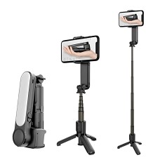 Монопод-трипод Monopod Tripod CH L09 0.72m Black
