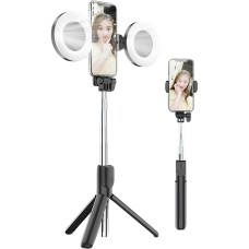 Монопод-трипод CH Q13 RGB Monopod Tripod 1.70m Black