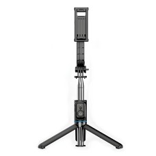 Монопод-трипод XO SS13 Bluetooth Selfie Stick for Tripods 1.06m Black
