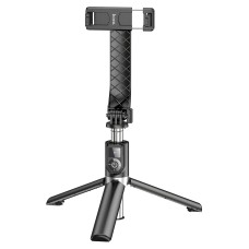 Монопод-трипод HOCO K20 Prior live broadcast holder 0.98m Black