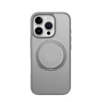 Чохол ROCK Guard Touch Rotating with Magnetic (Foldable Bracket) для iPhone 16 Pro Max Grey