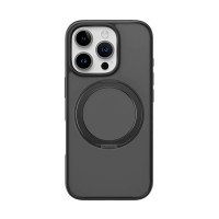 Чохол ROCK Guard Touch Rotating with Magnetic (Foldable Bracket) для iPhone 16 Pro Max Black