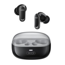Бездротові Bluetooth навушники XO G42 Golden Bud Exquisite Dual-Mic ANC+ENC Earbuds BT 5.4 Black