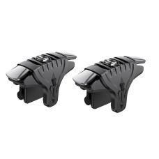 Ігровий контролер тригери Game buttons Borofone BG2 Spartan mobile Black