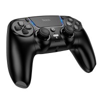 Джойстик ігровий контролер HOCO GA32 Dragon wireless gamepad PS5 BT5.1 Dual Motor Black